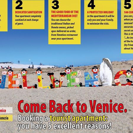 Wellvenice Grand Canal Eksteriør billede