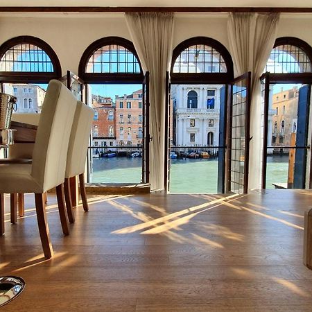 Wellvenice Grand Canal Eksteriør billede