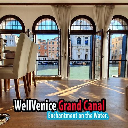 Wellvenice Grand Canal Eksteriør billede