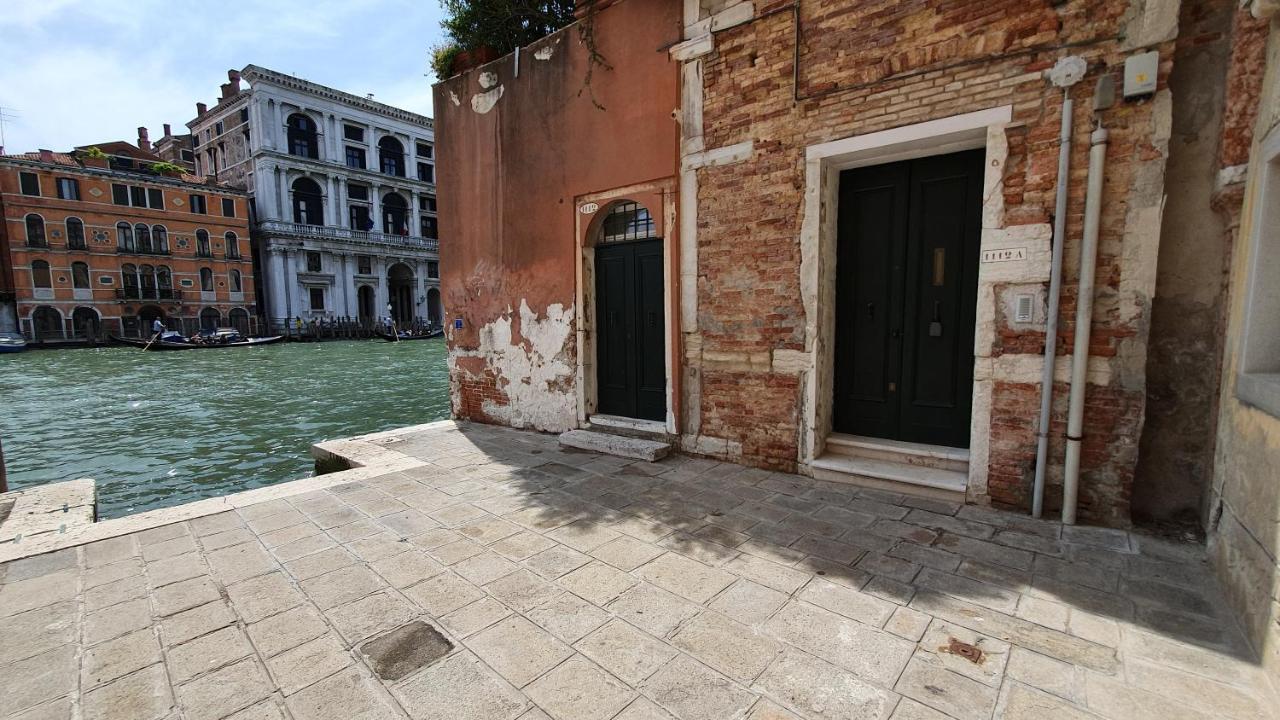 Wellvenice Grand Canal Eksteriør billede
