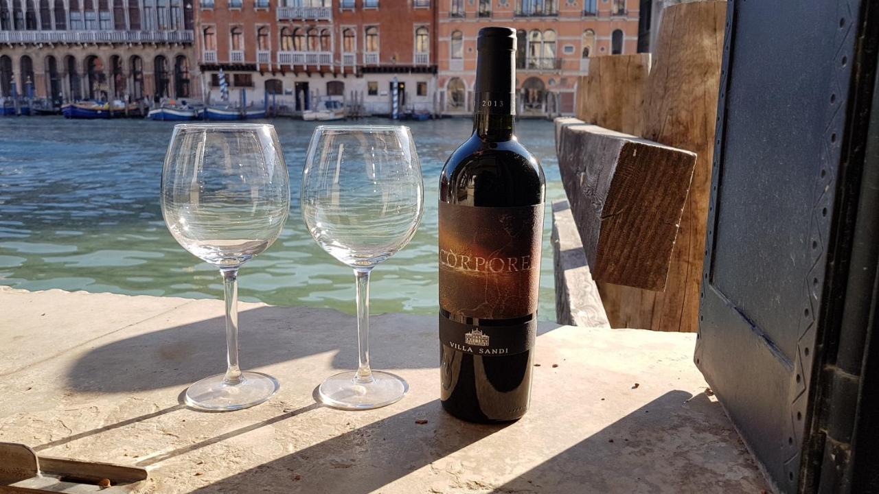 Wellvenice Grand Canal Eksteriør billede