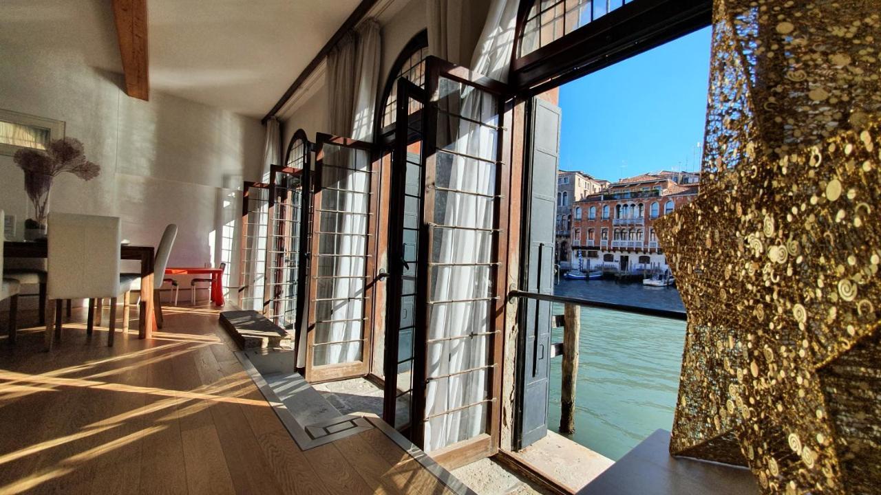 Wellvenice Grand Canal Eksteriør billede