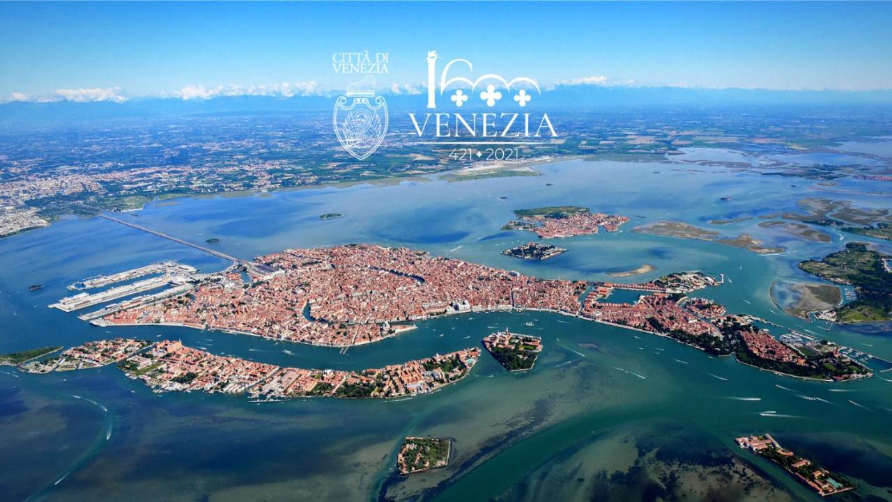 Wellvenice Grand Canal Eksteriør billede